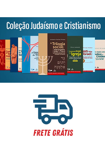 Coleção Judaísmo e Cristianismo - Frete Grátis