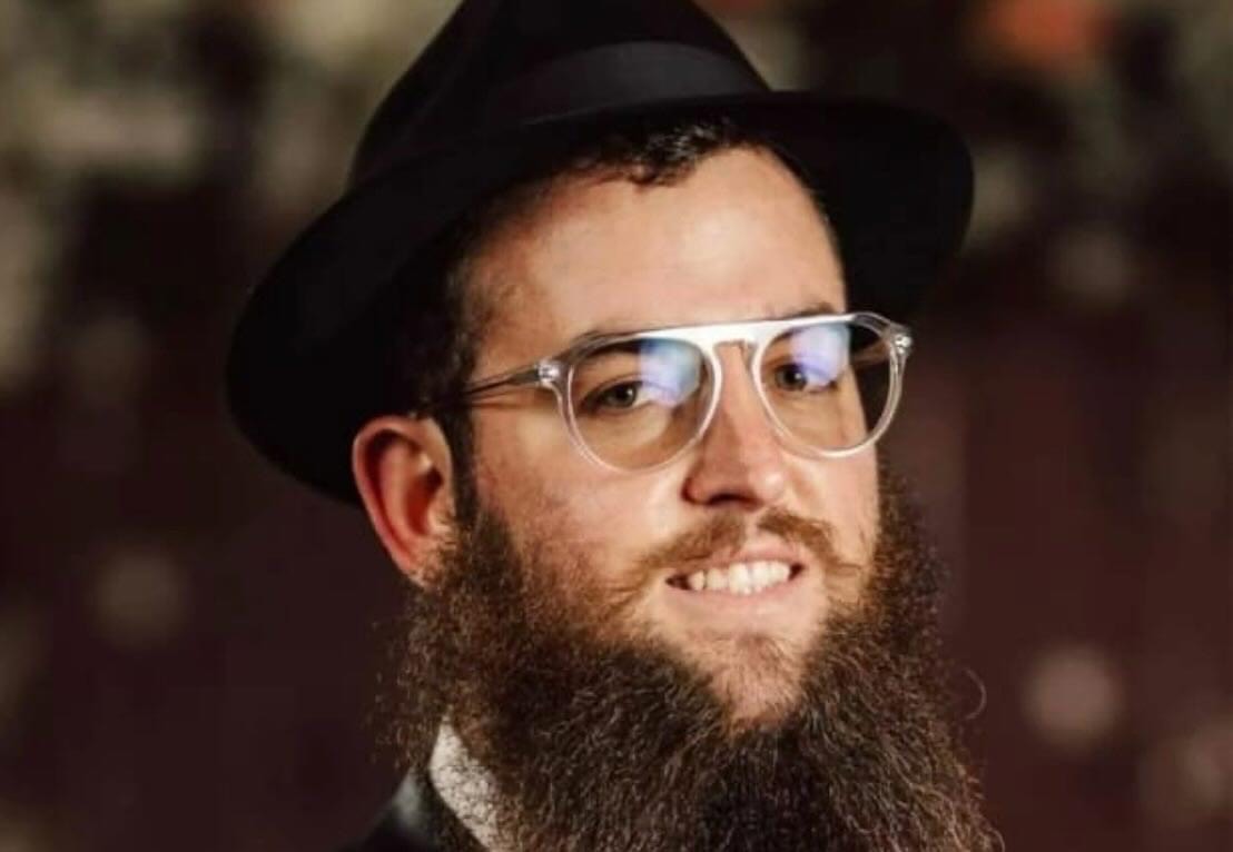 Rabino Guershon Kwasniewski