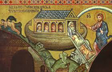 Gênesis arca de noé