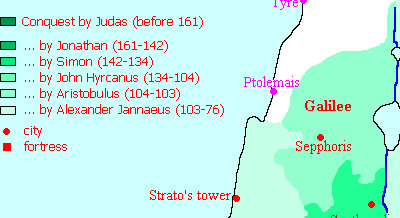 Dinastia dos Hasmoneus Joao Hircano introducao