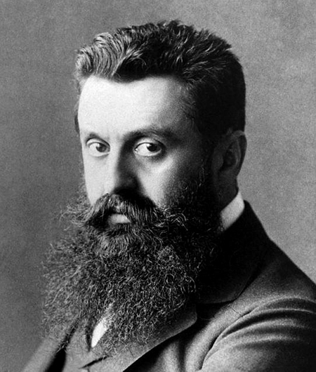 Theodor Herzl foto1